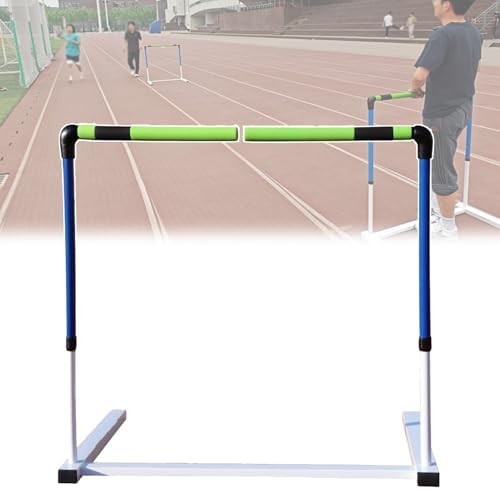 Adjustable Height Hurdle for Soccer, Basketball & Football Training - Stable Base for Agility & Speed Drills, Perfect for Athletes & Coaches