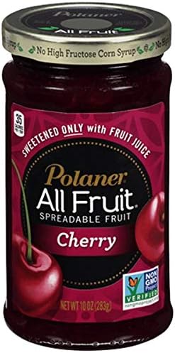 PolanerFruit Sprd Blk Cherry