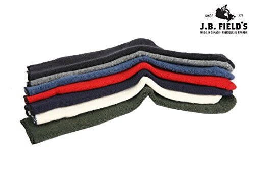 J.B. Field's Icelandic 30 Below Classic Winter Socks, 70% Merino Wool Heavyweight for Hiking, Trekking & Outdoor, 3 Pairs3