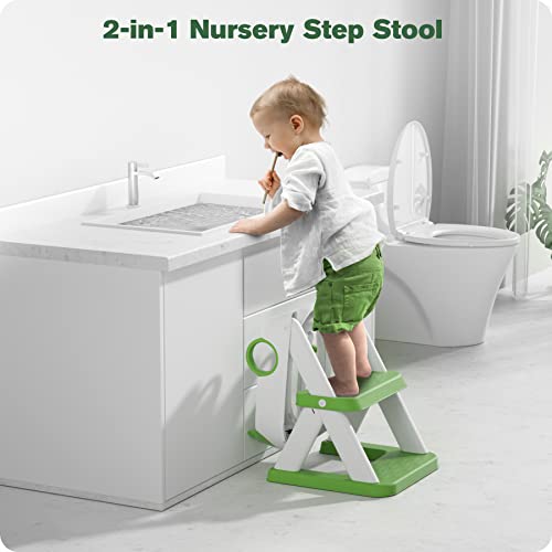 image for Rabb 1st Potty Training Seat, Upgrade Toddler Toilet Seat for Kids Boy