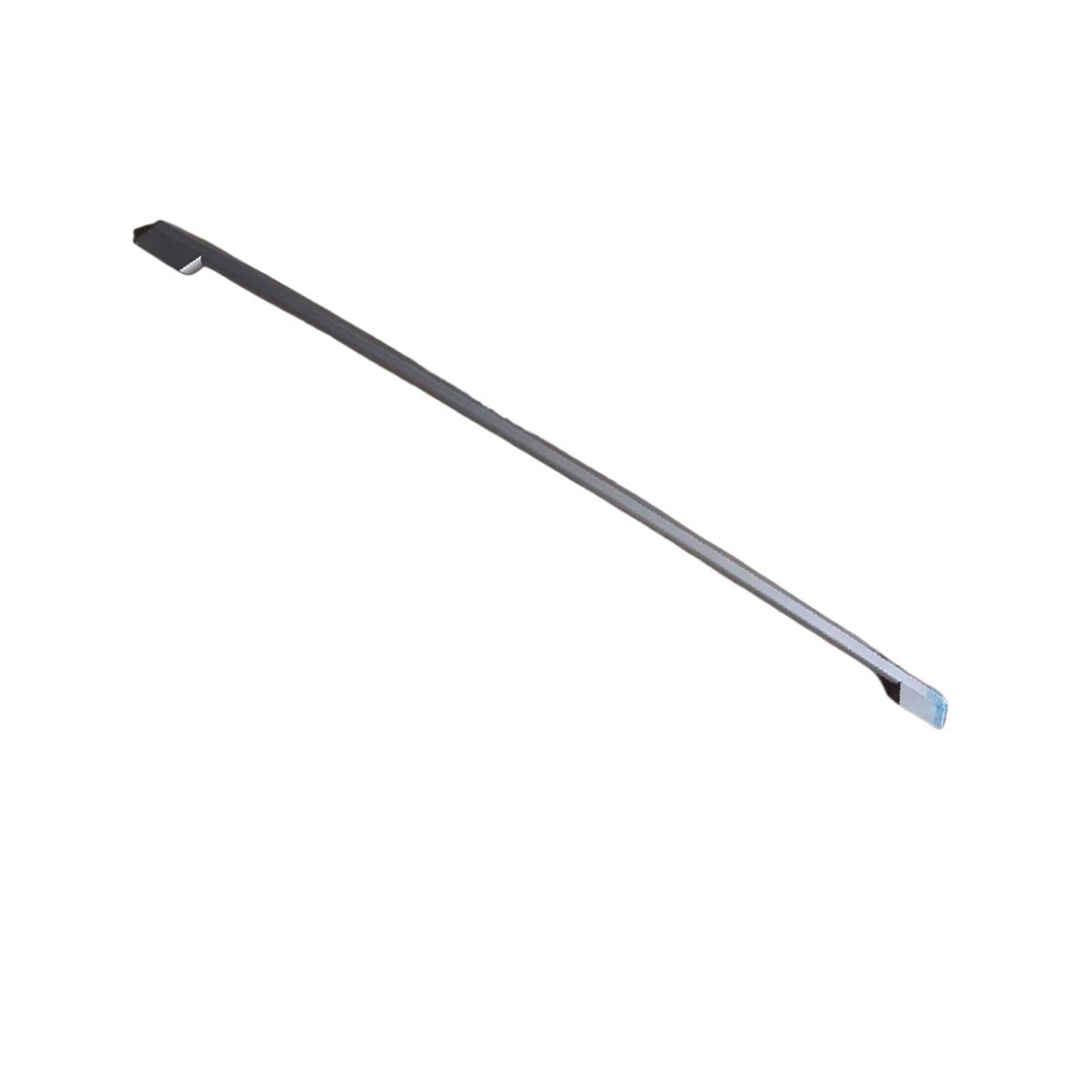 Fridge Door Handle, Compatible For Haier, BCD-649WADV BCD-628 BCD-530WBCA, Metal Sliding Door Handle