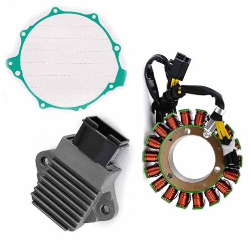 Bobine de stator avec régulateur et joint pour XL1000V Varadero