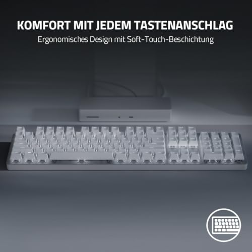 Clavier sans fil Razer Pro Type Ultra pour optimiser votre bureau