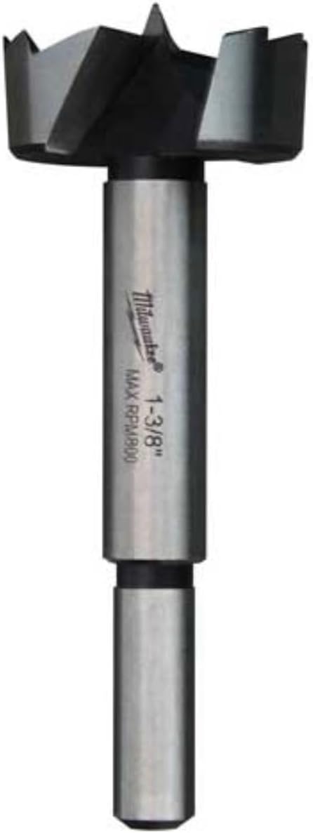 Milwaukee Electric - 1-3/8 FORSTNER BIT