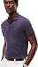 Tommy Hilfiger Herren Liquid Cotton REG Seasonal Polo MW0MW39994 S/S Polo, Lila, XL, Purple (Mulberry Haze Heather), XL