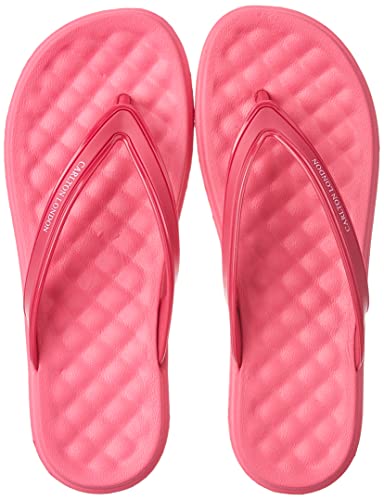 Image of Carlton London Women's Comfortable Flip-Flops Slipper