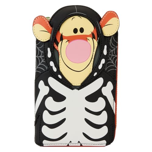 Cartera de Tigger Esqueleto de Winnie The Pooh el regalo de cumple perfecto