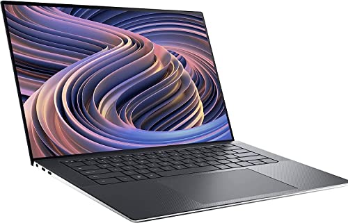 Image of Dell XPS 15 9520 15.6 inch FHD+ (Intel 12th Gen 14-Core i7-12700H (Beat i9-11980HK), 32GB DDR5 RAM, 2TB PCIe SSD, RTX 3050) Business Laptop, Backlit, Fingerprint, Thunderbolt 4, Webcam, Win 11 Pro