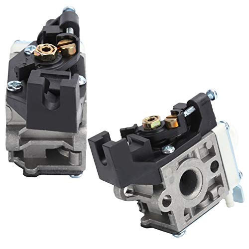 Carburateur Echo SRM-225 de rechange en aluminium résistant à l'usure