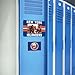 Rico Industries NHL Hockey New York Islanders Stripes Magnetic Picture Frame (5