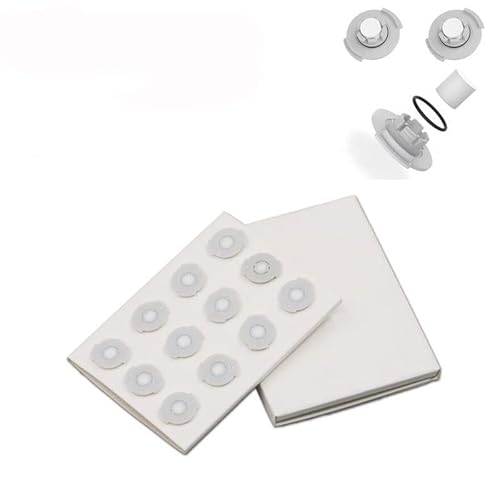 Herramientas de Limpieza Accesorios de Piezas trapando Pincel Principal Hepa Filtro de Cepillo Lateral para Xiaomi Roborock S6 S5 MAX S60 S65 S5 S50 E25 E35 Aspiradora (Color : Red 1) Cover