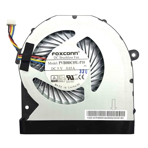 Ventilateur Intel NUC 12 Pro pour réparer une surchauffe PC Mini