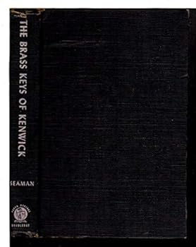 Hardcover The Brass Keys of Kenwick Book