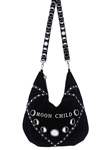 ReStyle Clothing Moon Child - Sac Hobo Cover