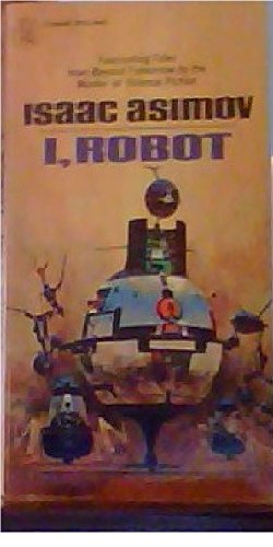 I, Robot view 2