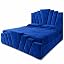 Blue Plush