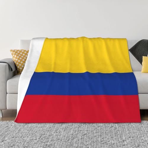 Couverture microfibre Colombie EdWal pour des soirées canapé confortables - 4
