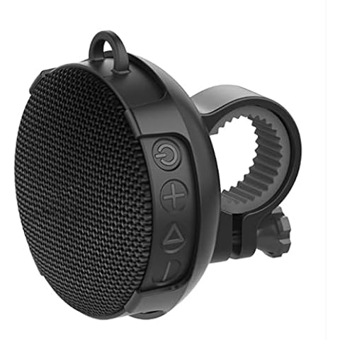 Ruiqas Portable Outdoor Waterproof Bluetooth Speaker Cover