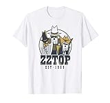 Klassisch geschnitten, doppelt genähter Saum.