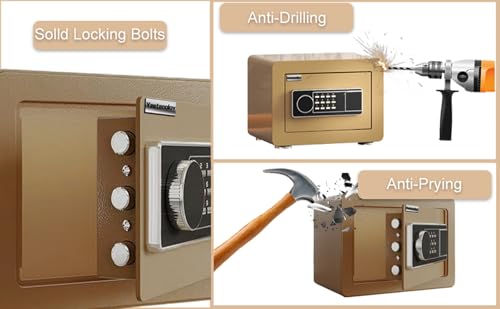 Digital Home Safe Box con 20% de descuento - Seguridad antirrobo