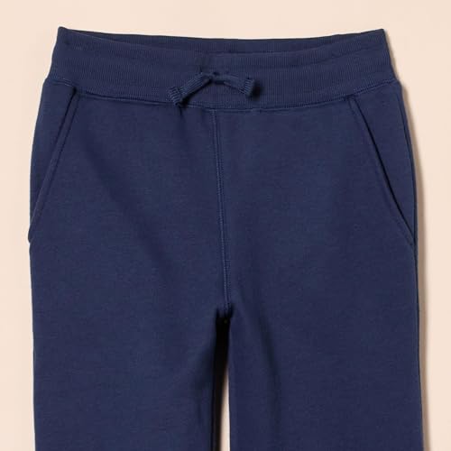Amazon Essentials Boys and Toddlers' Fleece Jogger Sweatpants, Multipacks3