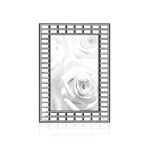 Preisvergleich Produktbild OTTAVIANI Bilderrahmen in Silber Lingotto 26019AM