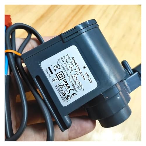 Machine à glaçons AP1200 230V pompe de circulation protection 8,5W - 6
