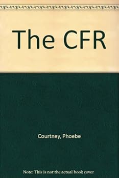 Mass Market Paperback The CFR Book