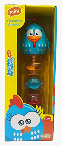 GALINHA PINTADINHA - CHOCALHO AGITADO