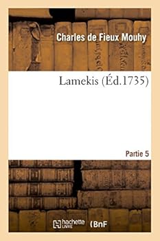 Paperback Lamekis Partie 5 [French] Book