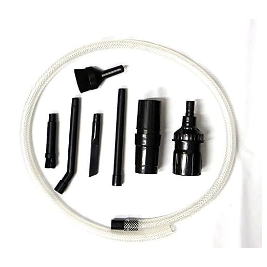 Quilt In A Day Mini Micro Vacuum Kit - 8 pieces fits all vacuums
