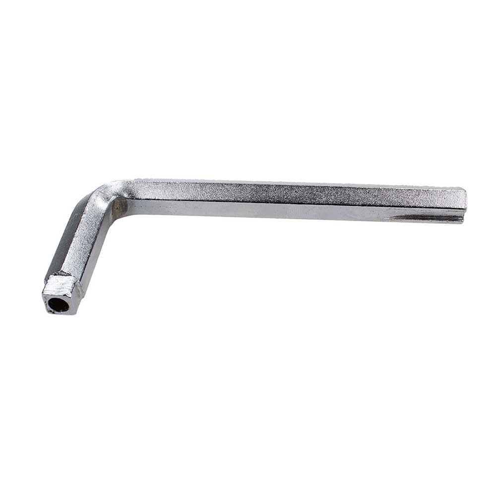 Radiator Valve Allen Key Spanner with Slotted End