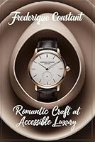 Frederique Constant: Romantic Craft at Accessible Luxury B0F62JR1F6 Book Cover