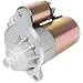 Starters ECCPP fit for Ford Bronco 1992-1996 5.0L 5.8L Country Squire/Crown Victoria 1990 1991 5.0L E-Series Vans 1992-1996 4.9L 5.0L 5.8L F-Series Pickups 1997 1998 4.2L Mustang 1994-2004 3.8L