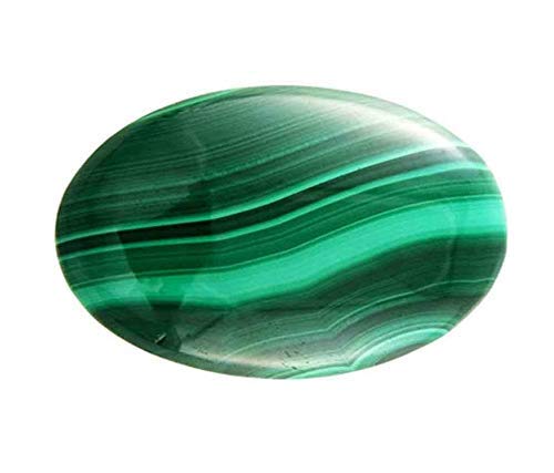 Stone GemsNatural Malachite Stone Dana Firang Stone Lab Certified 5.00 Ratti Gemstone
