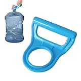 Conception ergonomique : la poignée de la carafe à eau est une bouée de sauvetage grâce à sa conception permettant d'économiser du travail. La grande courbure raisonnable permet un transport facile sans contrainte tout en gardant le seau vertical, évitant ainsi les déversements et les fuites.