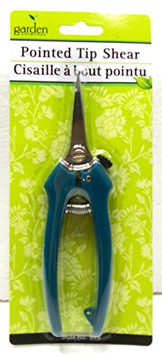 Garden Collection Plant Care Gardening Tools Pointed Tip Shear