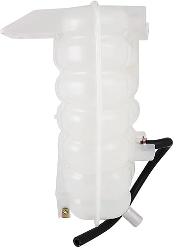 Miniatura 2 de ROADFAR Depósito de refrigerante premium nuevo radiador tanque de desbordamiento de refrigerante para cosechadora internacional 9900i 2003-2017 para