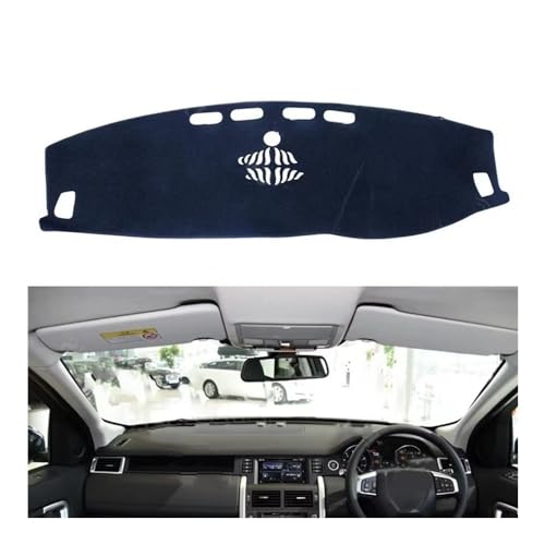 Tapis de tableau de bord Land Rover Discovery Sport 2015-2020 protection