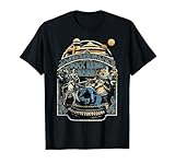 スター・ウォーズ ヴィンテージ ジャバの宮殿 ポスター Tシャツ