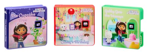 Little Tikes Story Dream Machine DreamWorks Animation's Gabby's Cakey Cat Dollhouse Collection, 3 Stories, Bonus Character, Projects Storytime for Kids, Audio Play, Fun Toy, Ages 3+ Years - image 2