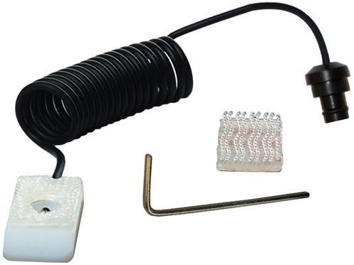 Fiber Optic Cable/Cord w/ Diffuser to Sea & Sea Strobes by ShootingUnderwater OF-SSH-2m