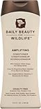 FHI Heat Daily Beauty for Wildlife Amplifying Conditioner, 13.5 Fl Oz