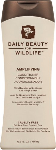 FHI Heat Daily Beauty for Wildlife Amplifying Conditioner, 13.5 Fl Oz