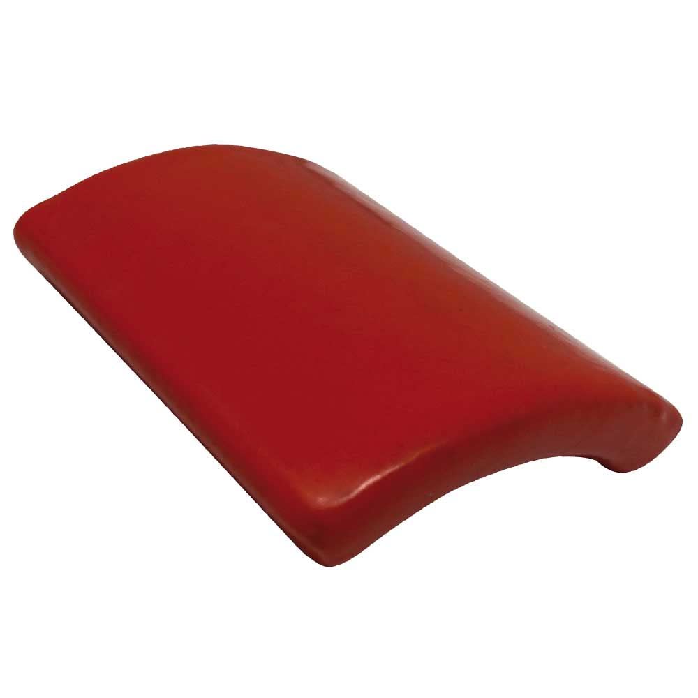 Salvimar, Ankle Lead, 500 g, Plastic Coated, Red
