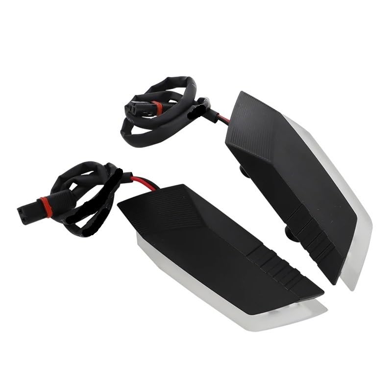 Clignotants moto accessoires position du miroir discrets S1000 RR - 2