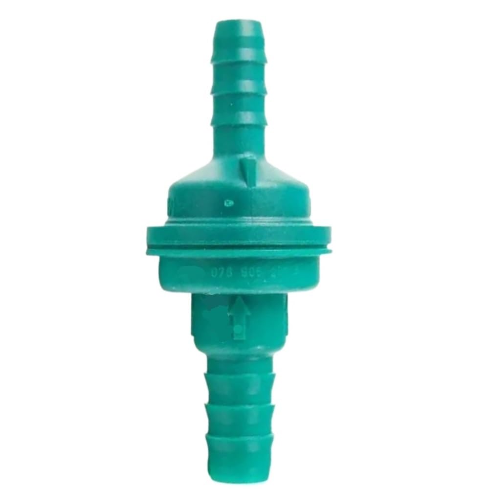10mm to 7mm) Intake Vacuum Check Valve Green Or Black Replacement