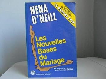 Unknown Binding Les Nouvelles Bases du Mariage Book