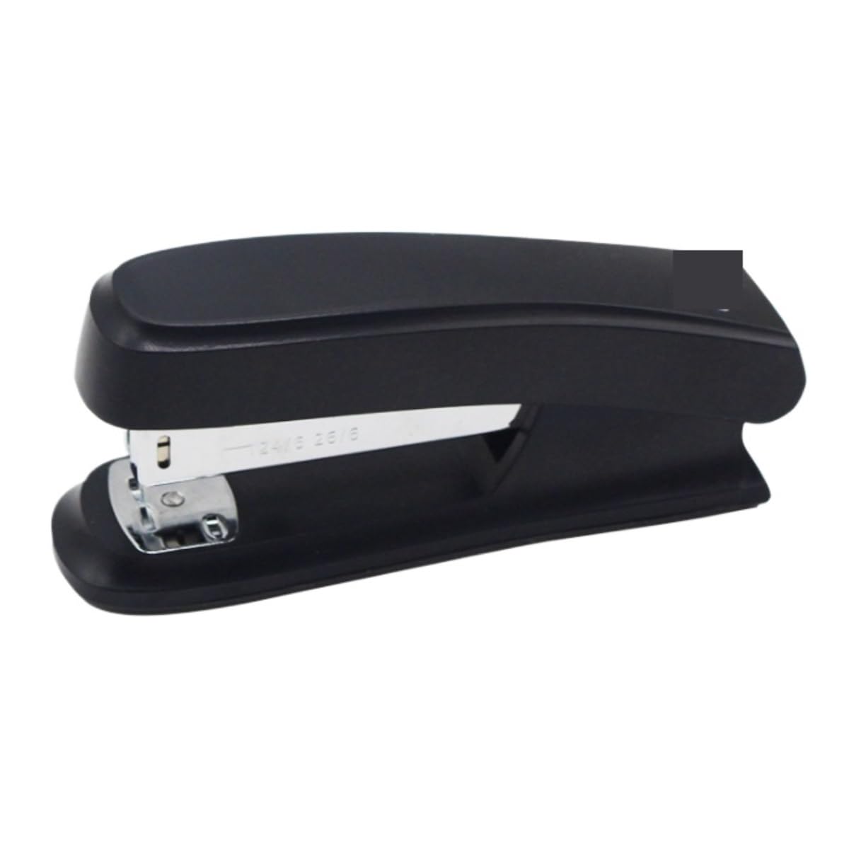 Spillatrice Pinzatrice Ufficio Cucitrice Standard Portatile da Tavolo for Ufficio for La Decorazione Home Office Cucitrice per Scrivania(Black)