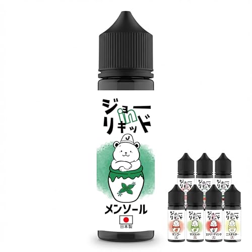 ジョーinリキッド メンソール